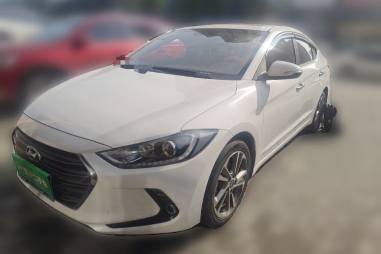 Used Hyundai Elantra (6th Generation / Lingdong) 2016 1.6L Automatic ZhiXuan – Elite Version