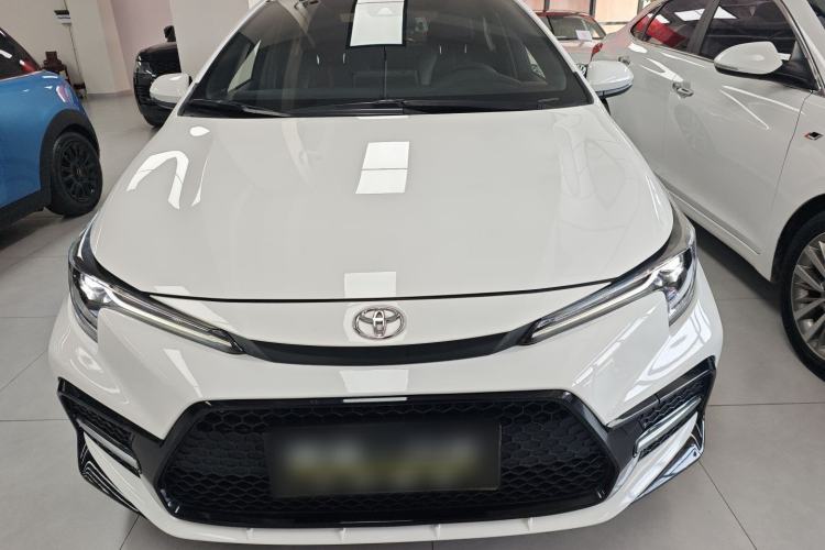 Used Toyota Levin 2022 185T CVT Sport Edition