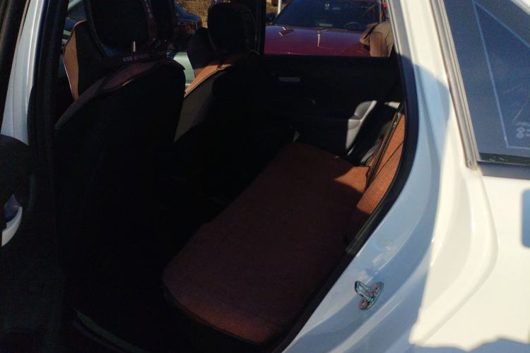 Used Honda Fit 2021 1.5L CVT Trend Edition Interior 1