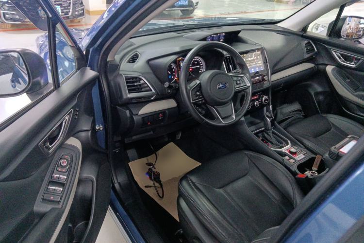 Used Subaru Forester 2022 2.0i AWD Luxury Edition EyeSight