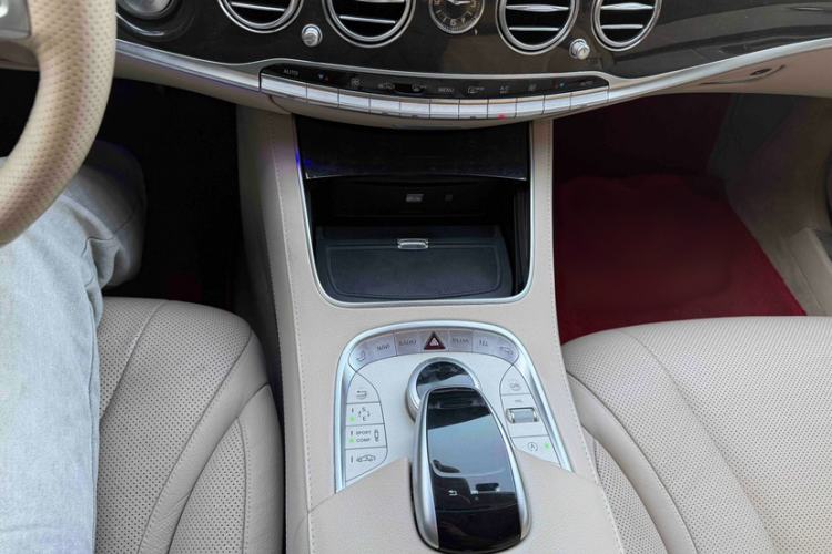 Used Mercedes-Benz S-Class 2017 S 400 L 4MATIC
