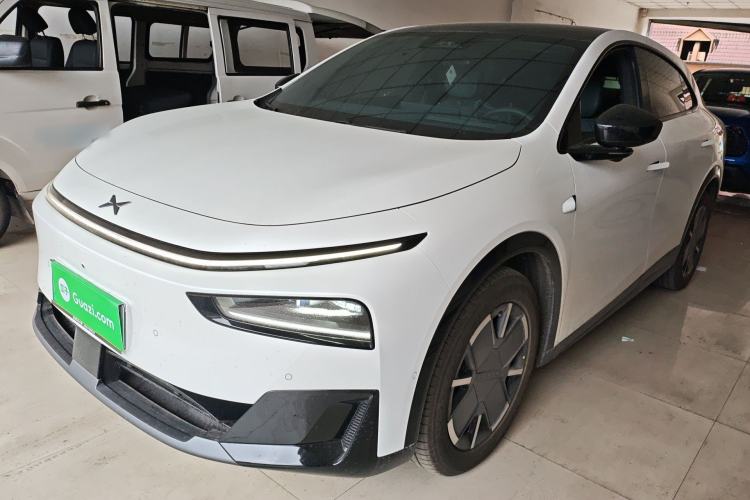 Used XPeng G7 2026 Model, Range-Extended 1704 Max Tech Edition