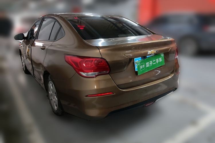 Used Chevrolet Cavalier 2016 1.5L Automatic Enjoyment Edition
