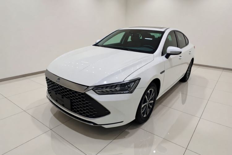 Used BYD Qin PLUS 2023 Champion Edition DM-i 55KM Leading Model