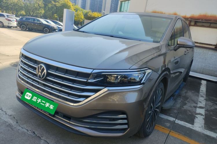 Used Volkswagen Viloran 2020 380TSI Prestige Edition