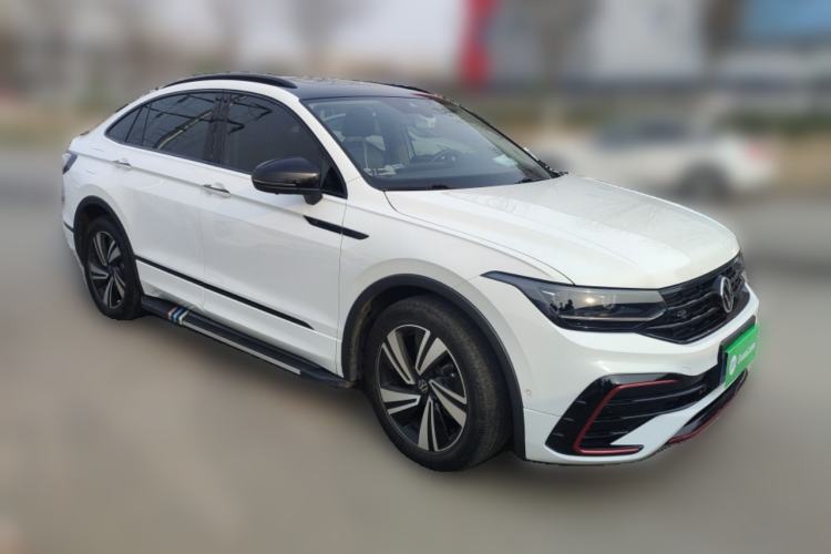 Used Volkswagen Tiguan X 2023 330TSI Two-Wheel-Drive Flagship Edition Front Right 45 Deg