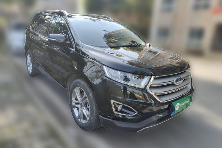 Used Ford Edge 2018 EcoBoost 245 Two-Wheel-Drive Titanium 7-Seater China VI Standard
