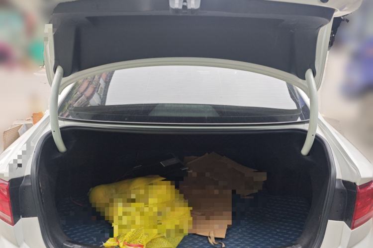 Used Volkswagen Lamando 2018 230TSI DSG Fashion Edition Trunk