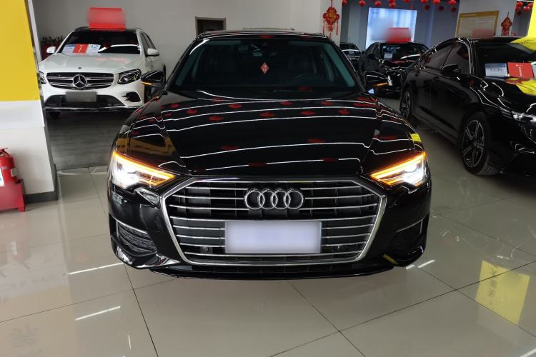 Used Audi A6L 2022 45 TFSI Prestige Elegant Edition
