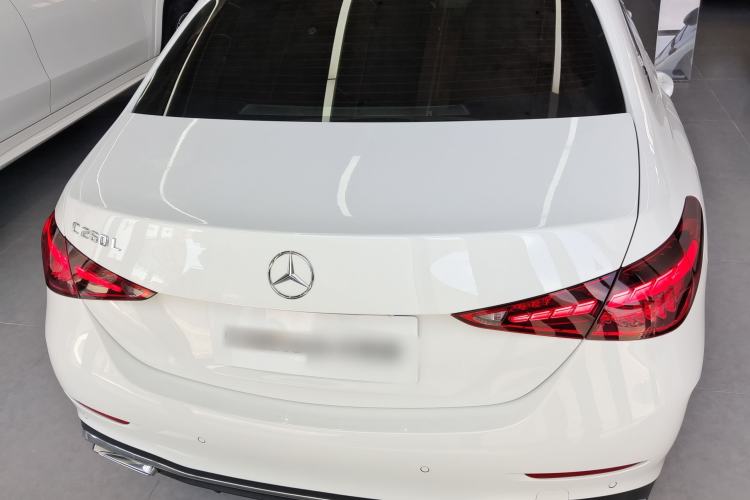 Used Mercedes-Benz C-Class 2025 C 260 L Sport Edition