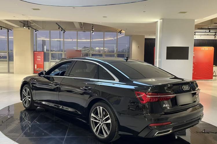 Used Audi A6L 2022 40 TFSI Luxury Dynamic Model