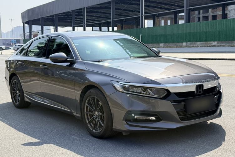 Used Honda Accord 2018 260TURBO Elite Edition China VI
