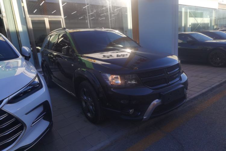 Used Dodge Journey 2016 2.4L Two-Wheel-Drive Touring Edition
