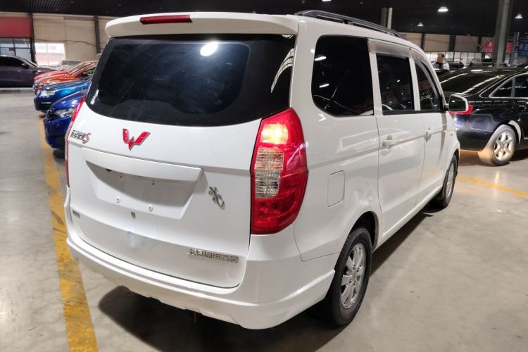 Used Wuling Hongguang 2014 1.5L S Standard Version
