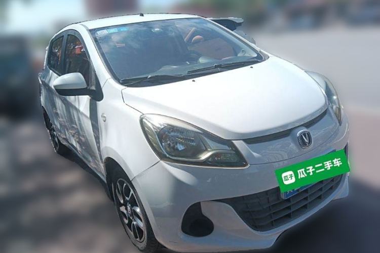 Used Changan Benni 2015 1.4L Manual Luxury Model China IV Standard
