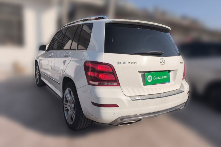 Used Mercedes-Benz GLK-Class 2015 GLK 260 4MATIC Dynamic Edition Ultimate Version
