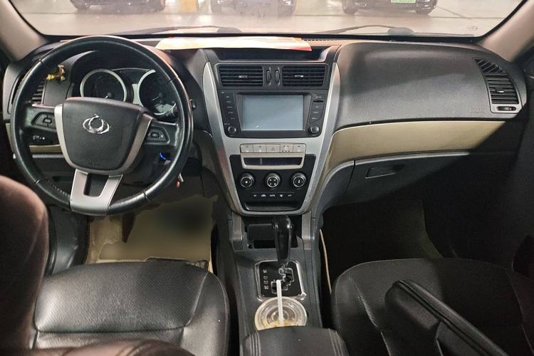 Used Geely Auto GX7 2013 2.0L Automatic Prestige Edition