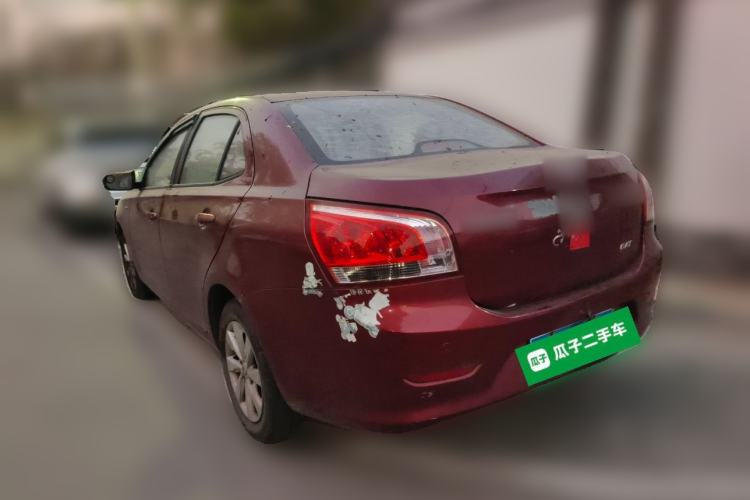 Used Baojun 630 2014 1.5L automatic comfort version
