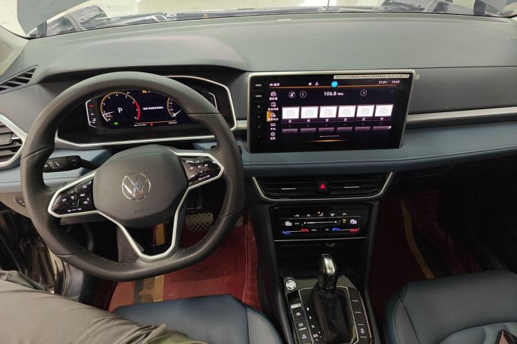 Used Volkswagen Tharu 2023 300TSI Two-Wheel-Drive Full Moon Edition