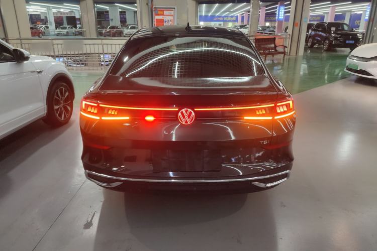 Used Volkswagen Lamando 2023 Lavida L 280TSI DSG Cool & Spicy Edition Rear