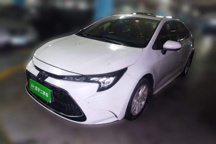 Used Toyota Levin 2019 185T CVT Luxury Edition China V Standard