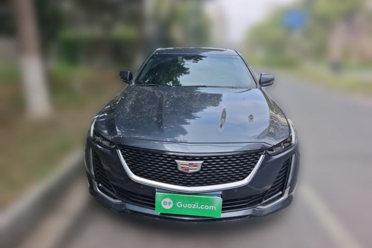 Used Cadillac CT5 2022 28T Luxury Version (Standard Edition)
