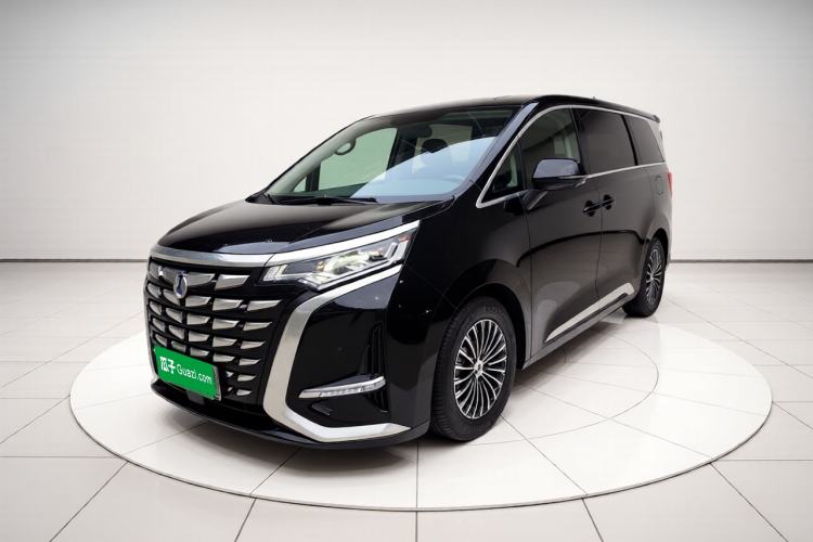 Used Denza D9 2024 DM-i 1050 Luxury Model