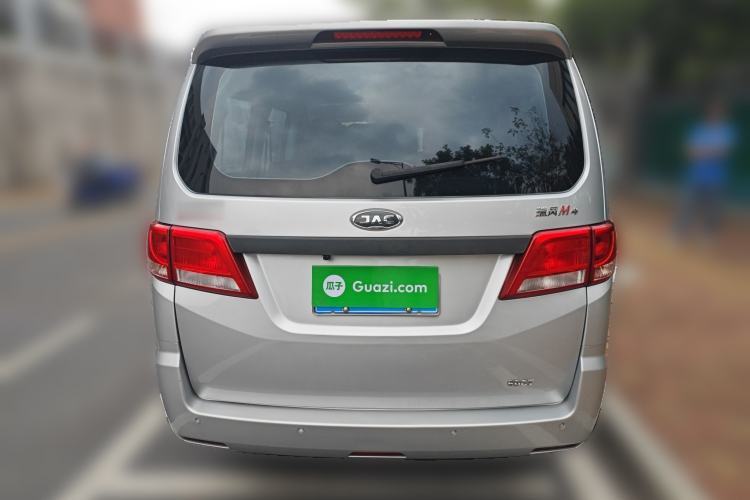 Used JAC Refine M4 2020 2.0 CTI Diesel Manual Jingrui Model China VI Standard Rear