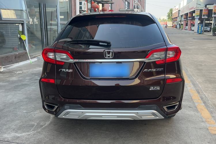 Used Honda Avancier 2017 370TURBO 2WD Luxury Edition