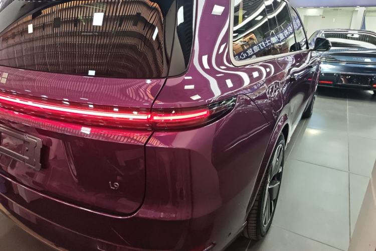 Used Li Auto L9 2025 Ultra Smart Refreshed Edition