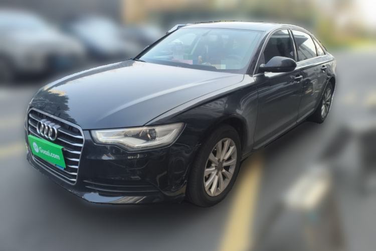 Used Audi A6L 2015 TFSI Millionth Anniversary Intelligent Model