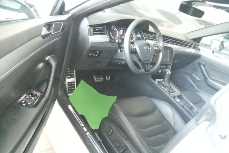 Used Volkswagen FAW-Volkswagen CC 2019 330TSI Glamour Edition China VI