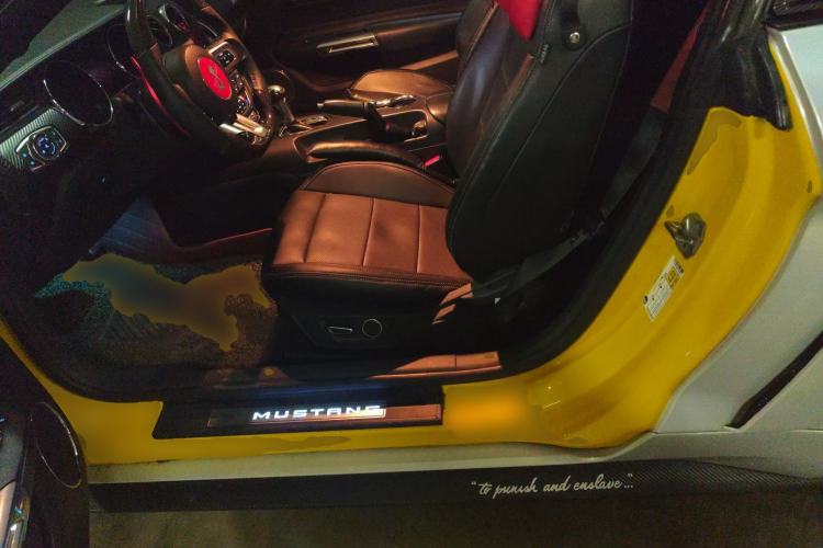 Used Ford Mustang 2015 2.3T Performance Edition