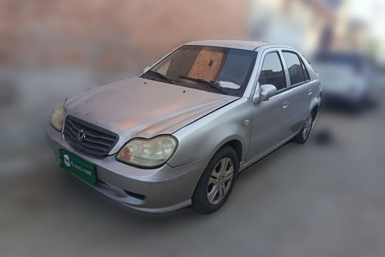 Used Geely Auto Liberty Ship 2012 1.3L Manual Fashion II