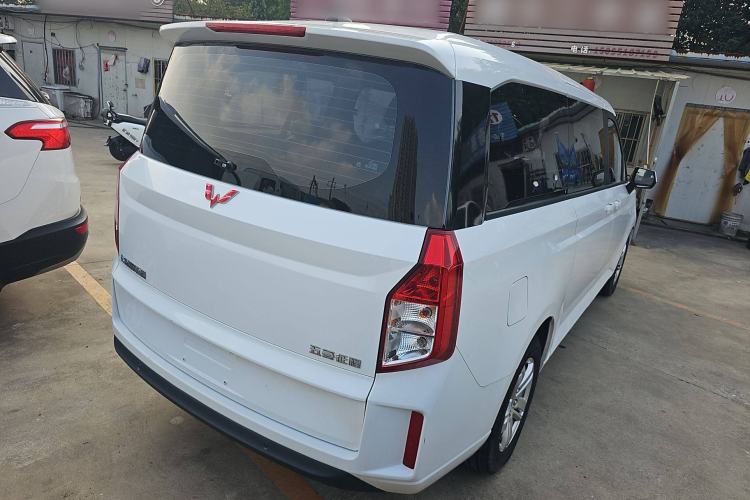 Used Wuling Zhengcheng 2021 1.5T Manual Luxury Version
