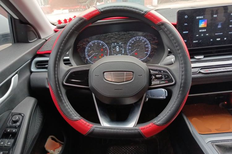 Used Geely Auto Emgrand 2025 4th Generation 1.5L Manual - Starry Edition Steering Wheel