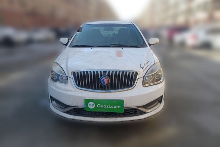 Used Geely Auto Ocean 2015 1.5L Manual Elite Model
