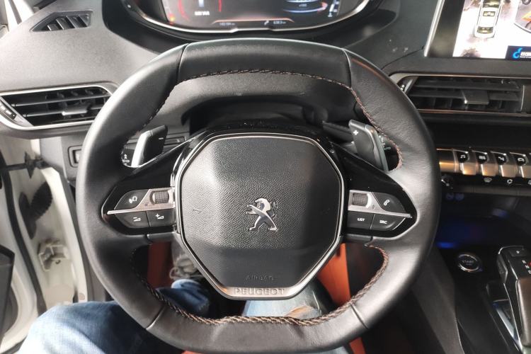 Used Peugeot 5008 2017 350THP 7-Seater Elite Edition
