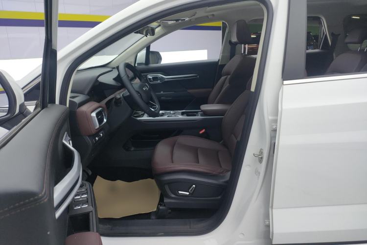 Used Geely Auto Haoyue 2022 1.8TD DCT Luxury 7-Seater