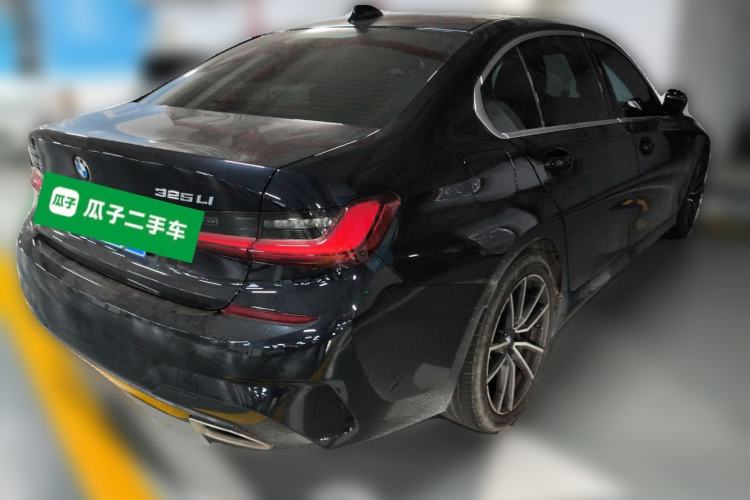 Used BMW 3 Series 2022 Updated 325Li M Sport Package