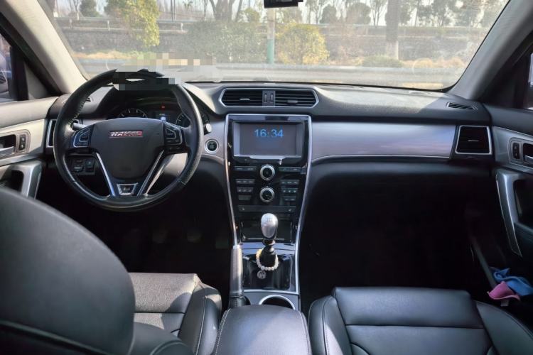 Used Haval H2 2014 1.5T Manual Two-Wheel Drive Elite Edition