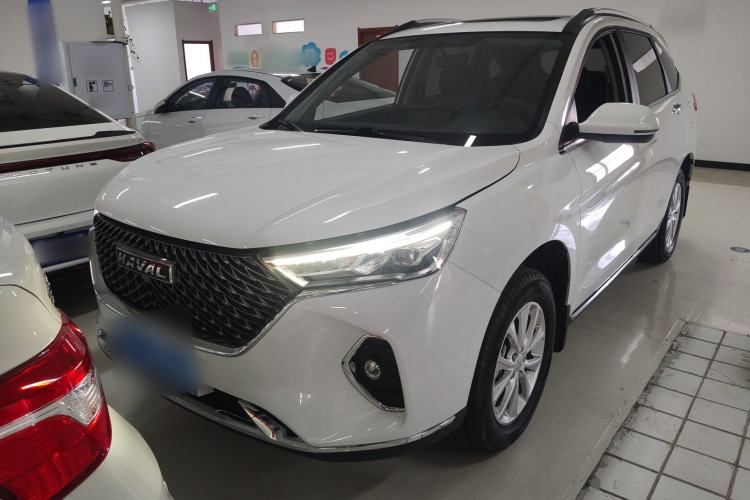 Used Haval M6 2021 PLUS 1.5T Manual Luxury Smart Connectivity Model