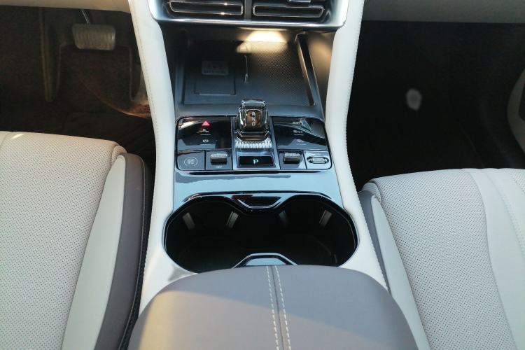 Used BYD Song PLUS New Energy 2025 DM-i 112KM Prestige Model