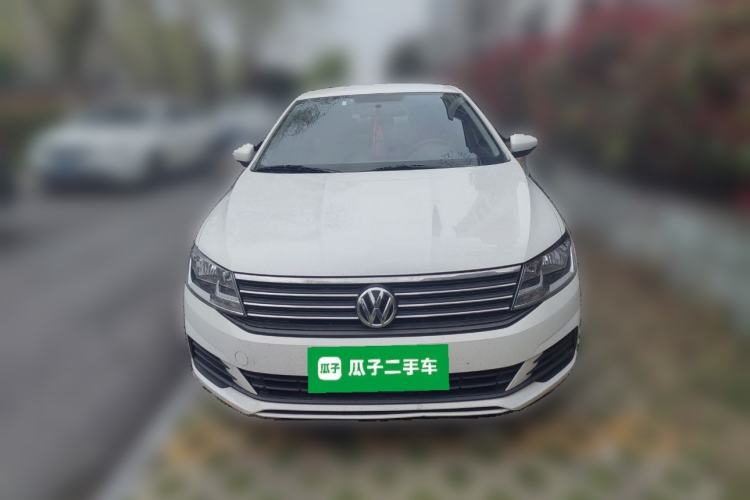 Used Volkswagen Lavida 2019 Lavida Start 1.5L Automatic Trendy Version China VI Standard
