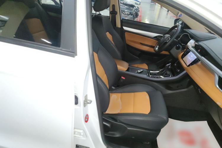 Used Geely Auto Vision S1 2018 1.4T CVT Fengchi Model Right Front Seat
