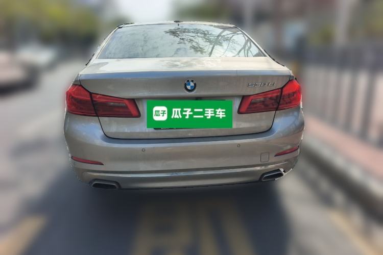 Used BMW 5 Series 2018 530Li Leading Edition Luxury Package
