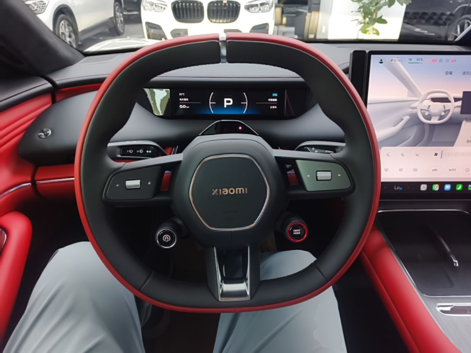 Xiaomi Auto SU7 2026 Model Pro — снимка 13