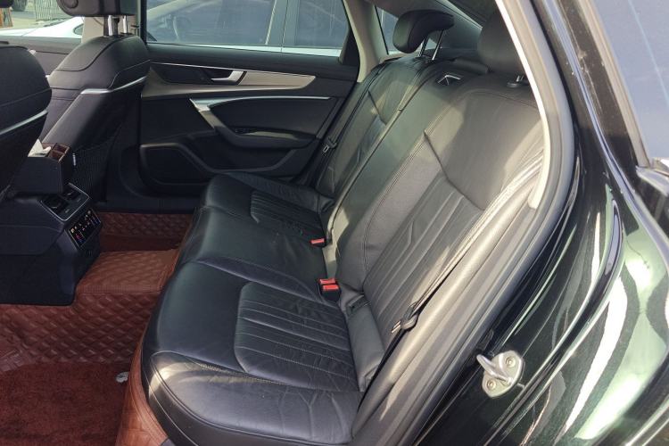 Used Audi A6L 2019 45 TFSI Prestige Elegant Edition Left Rear Seat