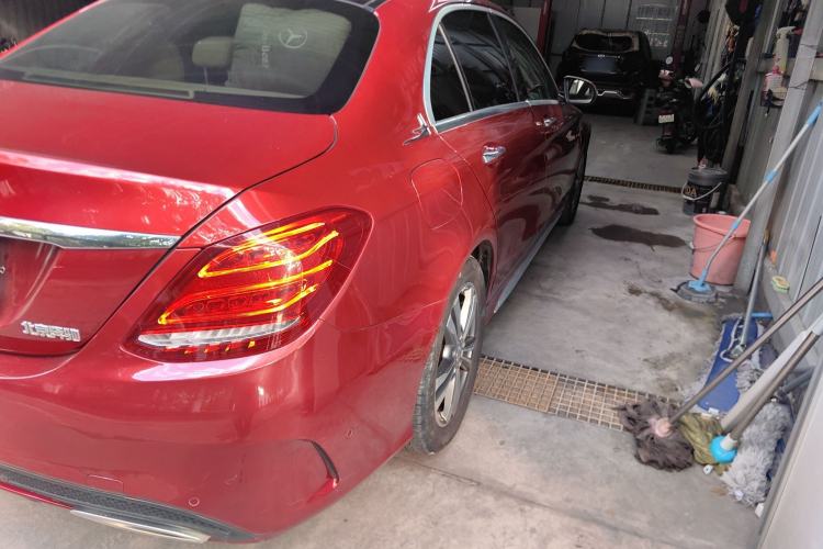 Used Mercedes-Benz C-Class 2016 C 200 L Sport Edition
