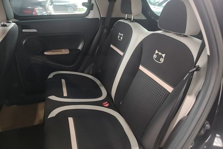 Used ORA Black Cat 2019 351 km Lingzhi Edition
